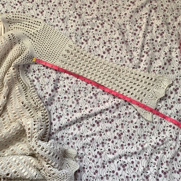 NWT LoveMarks crochet dress size Small - Picture 7 of 10